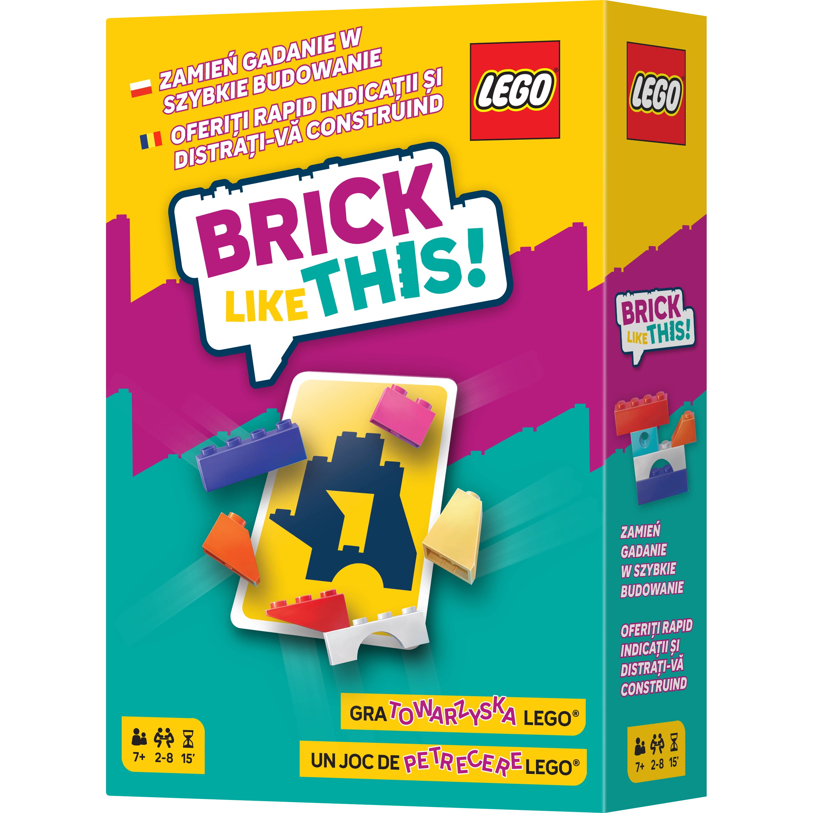LEGO Brick Like This - Gry
