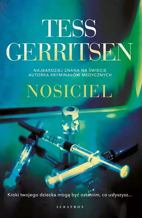 Nosiciel - Książki