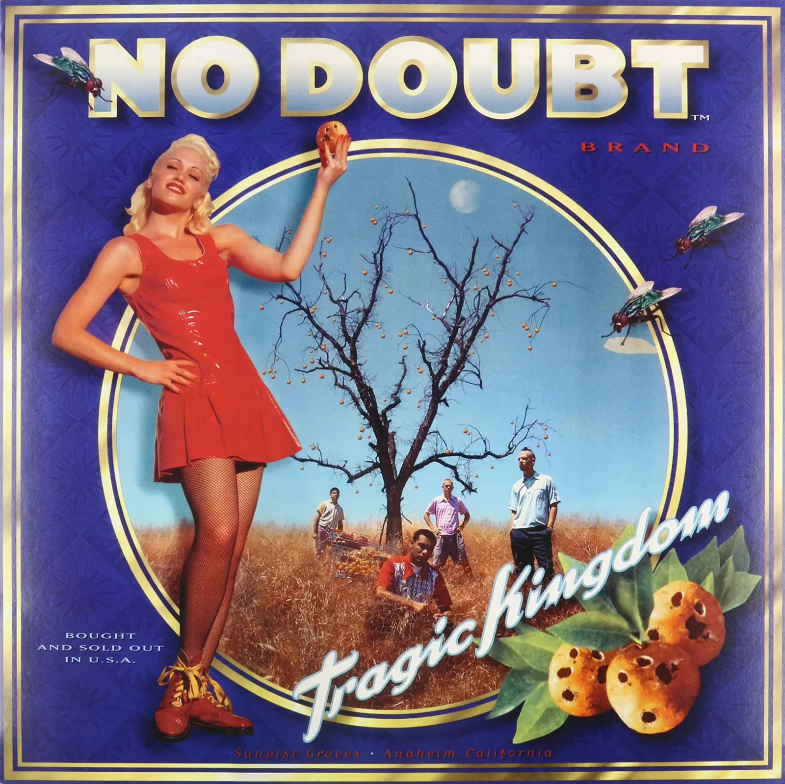 Tragic Kingdom, Winyl - Muzyka