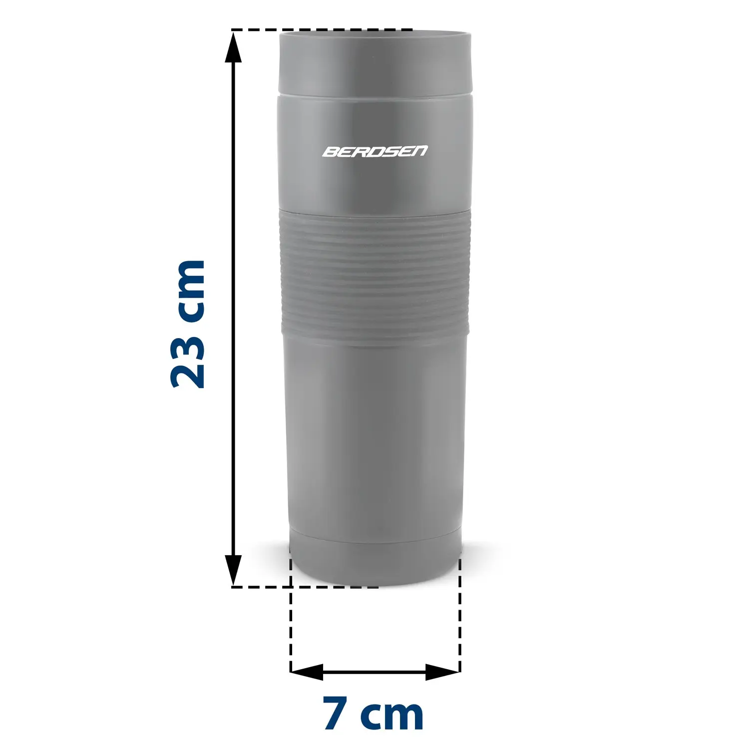 Termos próżniowy 590 ml BD-784 czarny - Elektronika i akcesoria