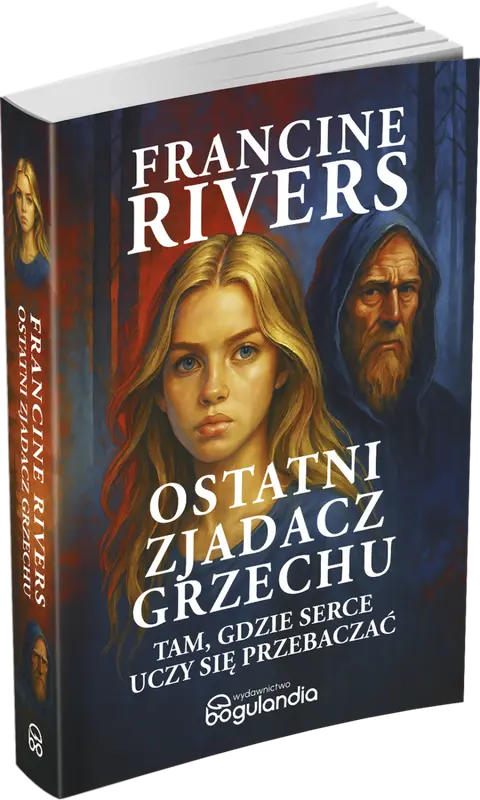Ostatni zjadacz grzechu - Książki