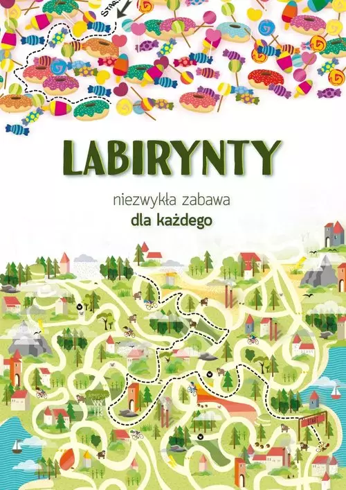 Labirynty - Książki