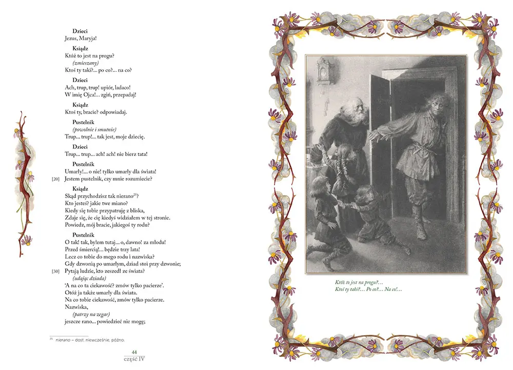 Dziady - Książki
