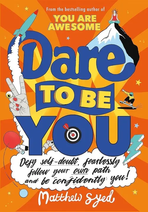 Dare to Be You - Książki