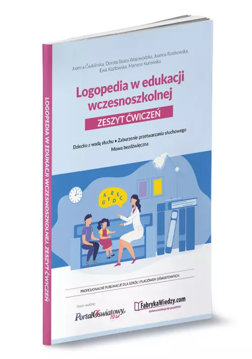 Logopedia w edukacji wczesnoszkolnej. - Książki