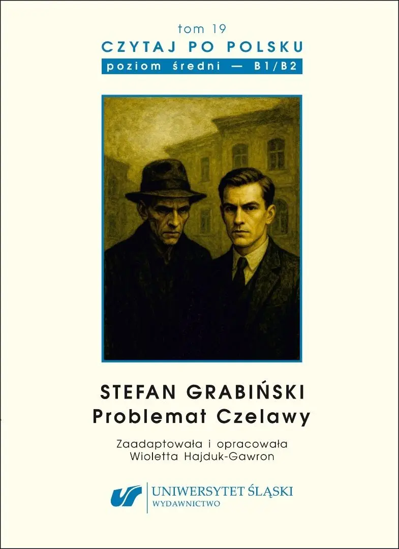 Czytaj po polsku T.19 S. Grabiński: Problemat... - Książki