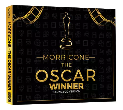 The Oscar Winner 2CD - Książki