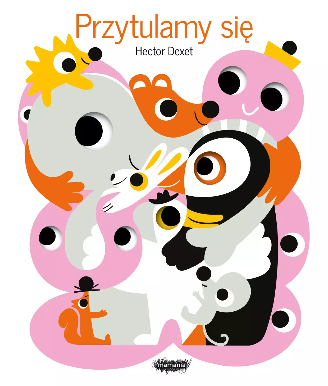 Przytulamy się - Książki