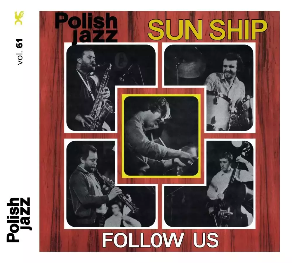 Follow Us. Vol. 61, CD - Muzyka
