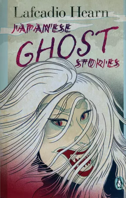 Japanese Ghost Stories - Książki