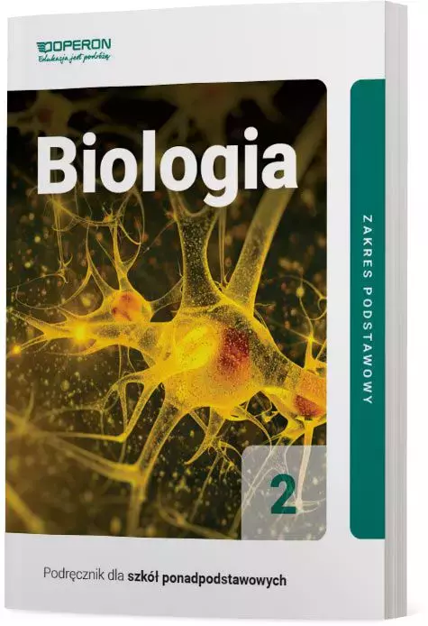 Biologia 2. Podręcznik dla szkół ponadpodstawowych. Zakres podstawowy - Książki