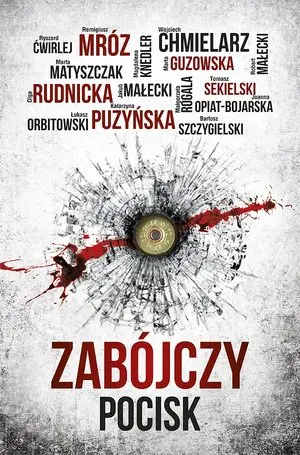 Zabójczy pocisk - Książki