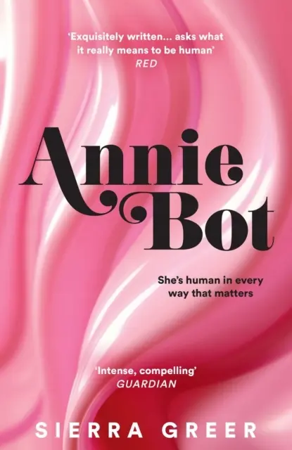Annie Bot - Książki