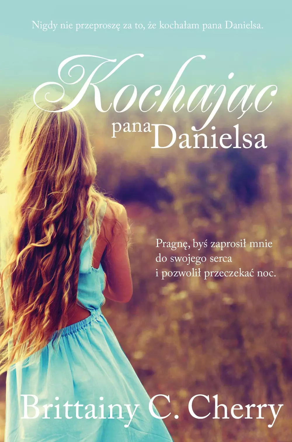 Kochając Pana Danielsa - Książki