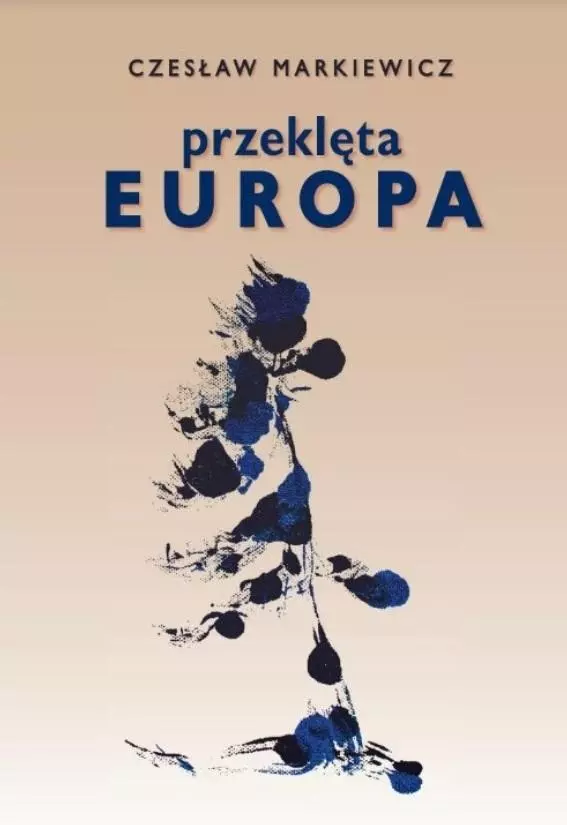 Przeklęta Europa - Książki