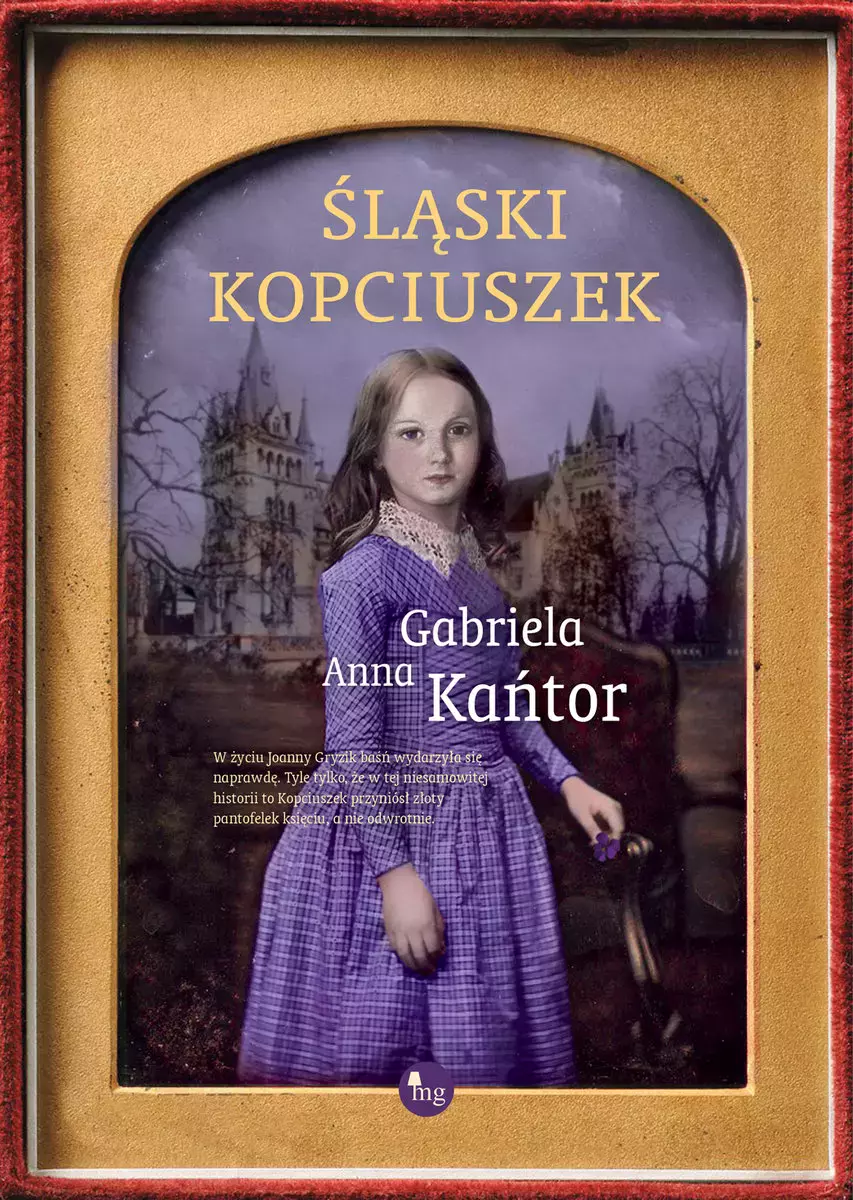 Śląski Kopciuszek - Książki