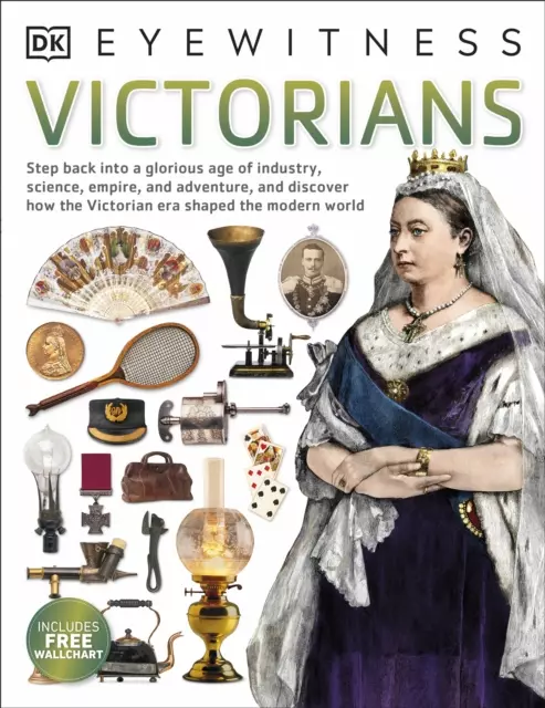 Victorians - Książki