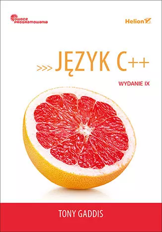 Język C++. Owoce programowania - Książki
