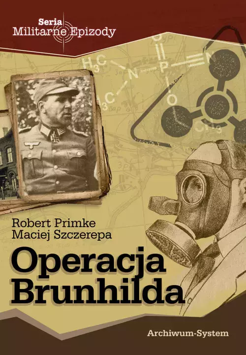 Operacja Brunhilda - Książki