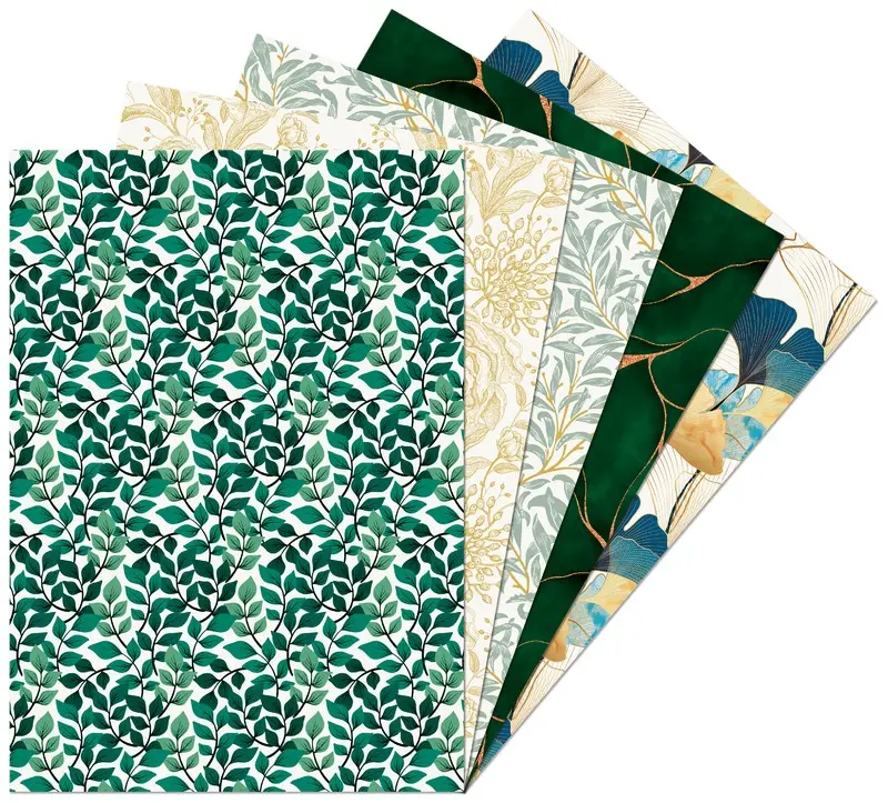 Papier prezentowy mix 70cmx2m Neutral 42, Paw - Impreza