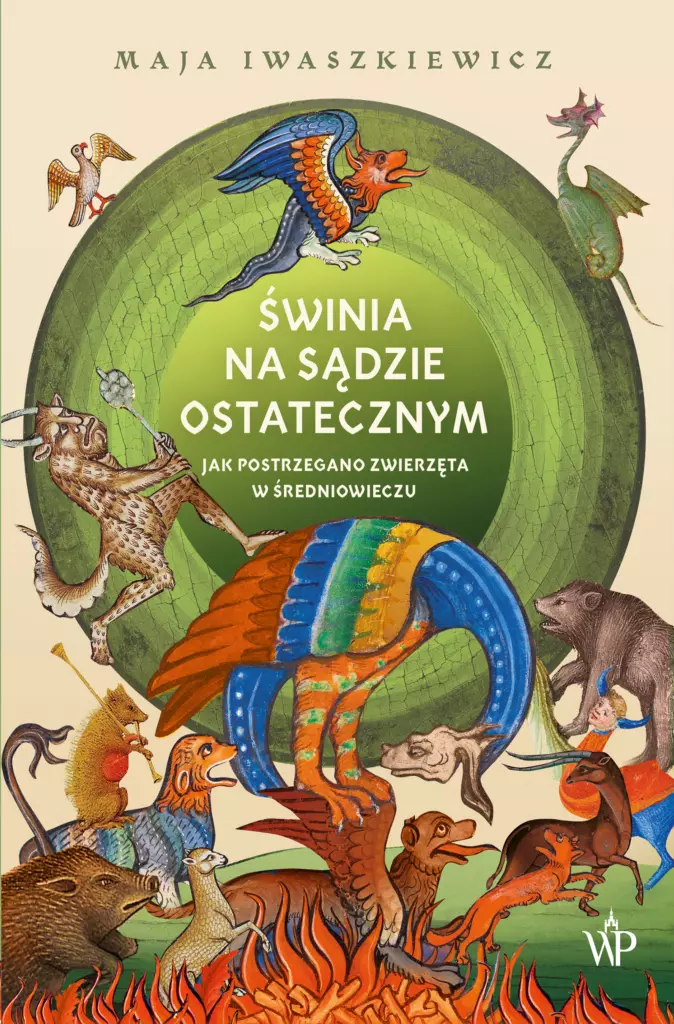 Świnia na sądzie ostatecznym - Książki
