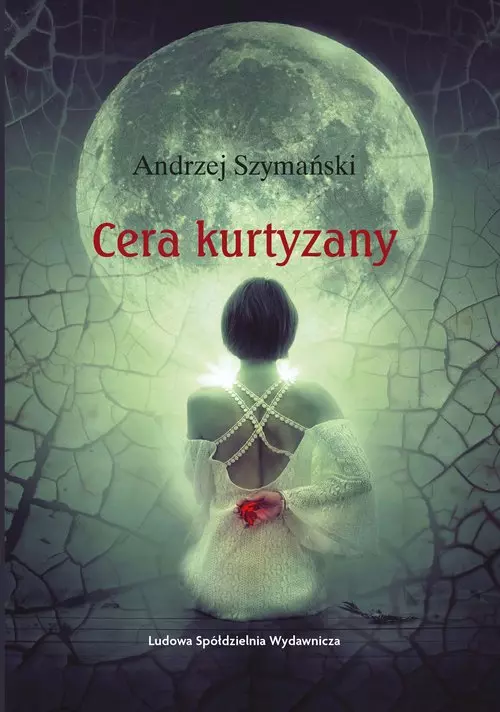 Cera kurtyzany - Książki
