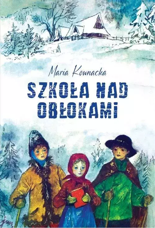 Szkoła nad obłokami - Książki