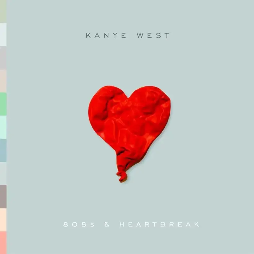808S AND HEARTBREAK Vinyl LP/CD Combo 2LP - Muzyka