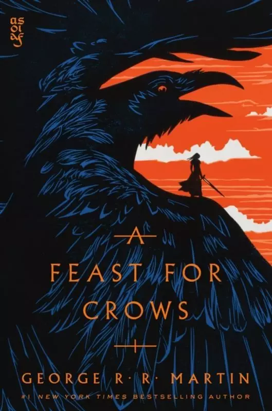 A Feast for Crows - Książki