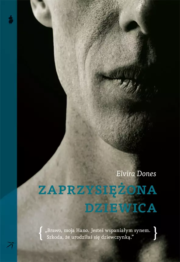Zaprzysiężona dziewica - Książki