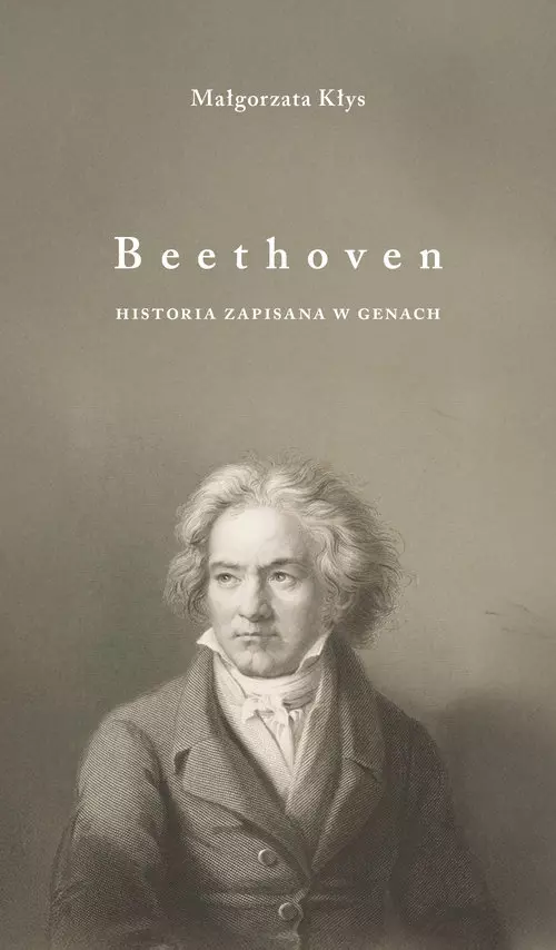 Beethoven. Historia zapisana w genach - Książki