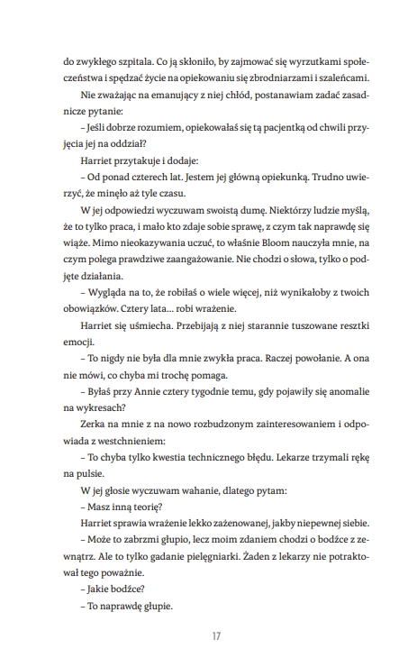 Anna O - Książki