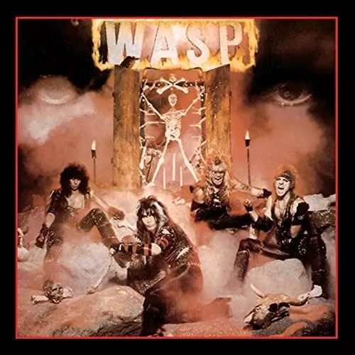W.A.S.P., CD - Muzyka
