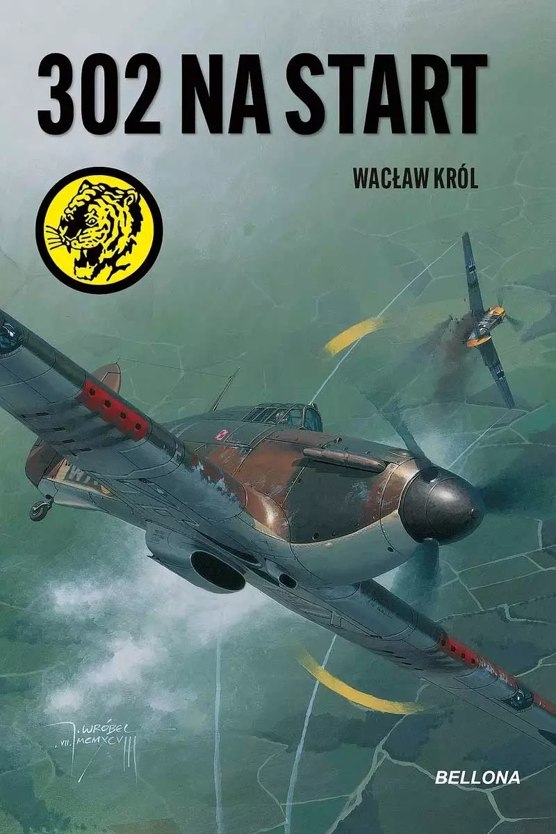 302 na start - Książki