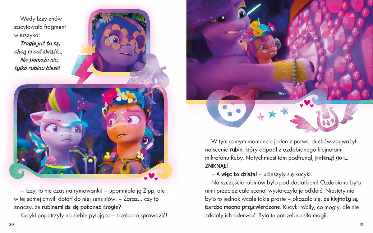 Bajki 5 minut przed snem 2. My Little Pony. Nowe pokolenie - Książki