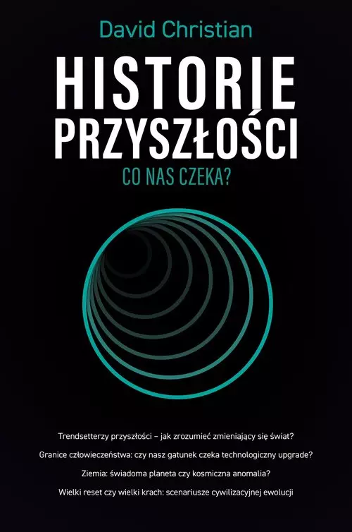 Historie przyszłości - Książki