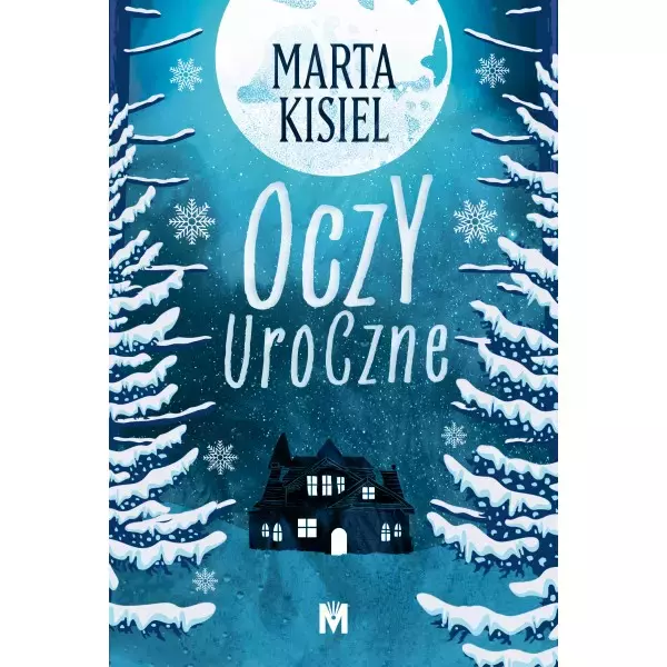 Oczy uroczne - Książki