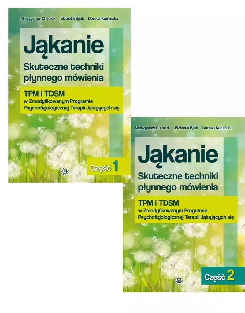 Jąkanie. Skuteczne techniki płynnego.. cz.2 - Książki