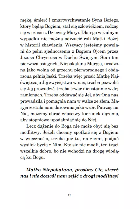 Kim jesteś, o Niepokalana? - Książki