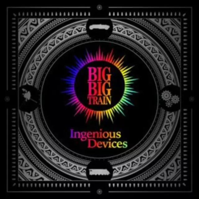 Ingenious Devices, CD - Muzyka