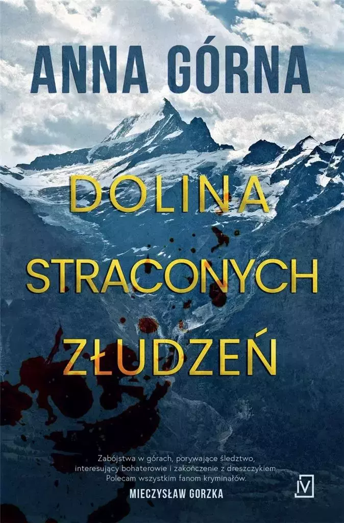 Dolina straconych złudzeń - Książki