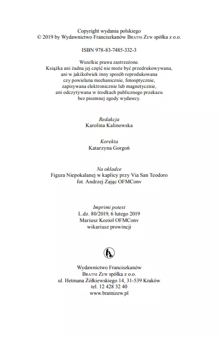 Kim jesteś, o Niepokalana? - Książki