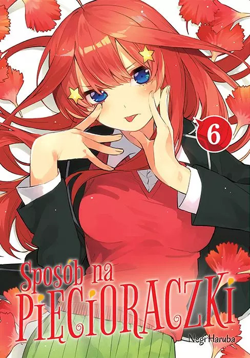 Sposób na pięcioraczki. Tom 6 - Książki