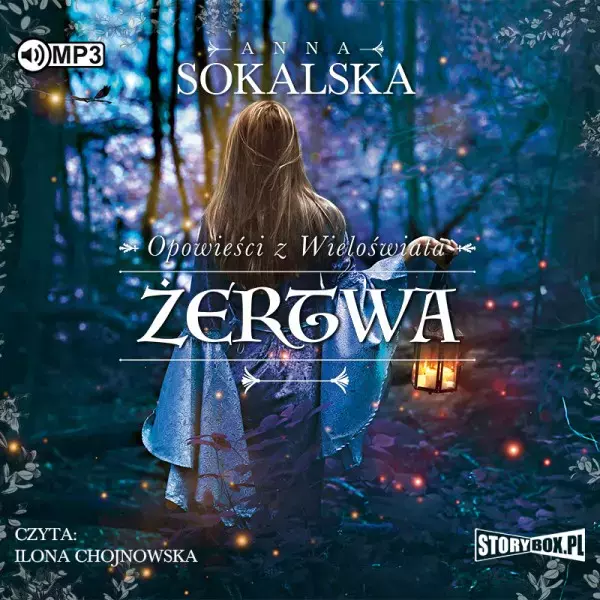 Opowieści z Wieloświata. Tom 2. Żertwa. Audiobook - Audiobooki