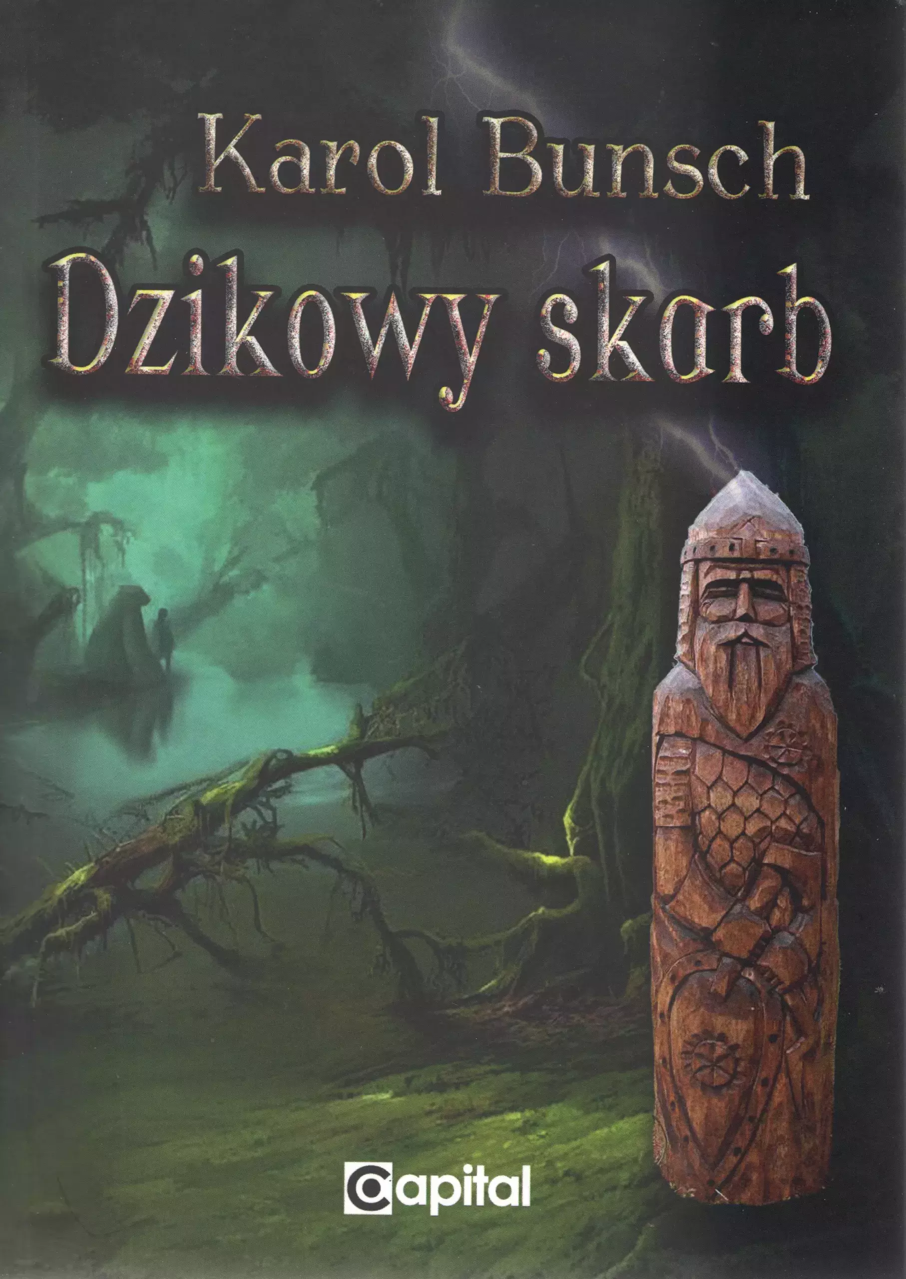 Dzikowy Skarb - Książki
