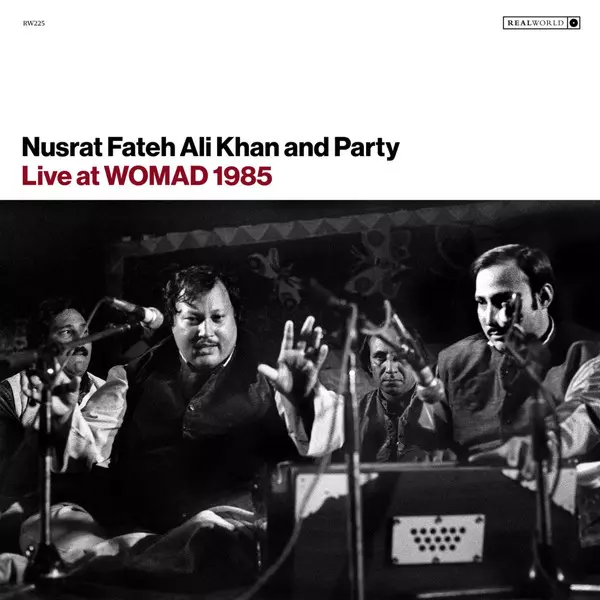 Live At WOMAD 1985, LP - Muzyka