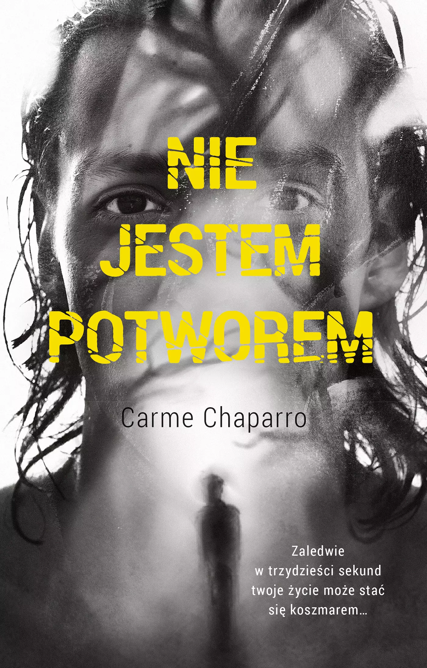 Nie jestem potworem - Książki