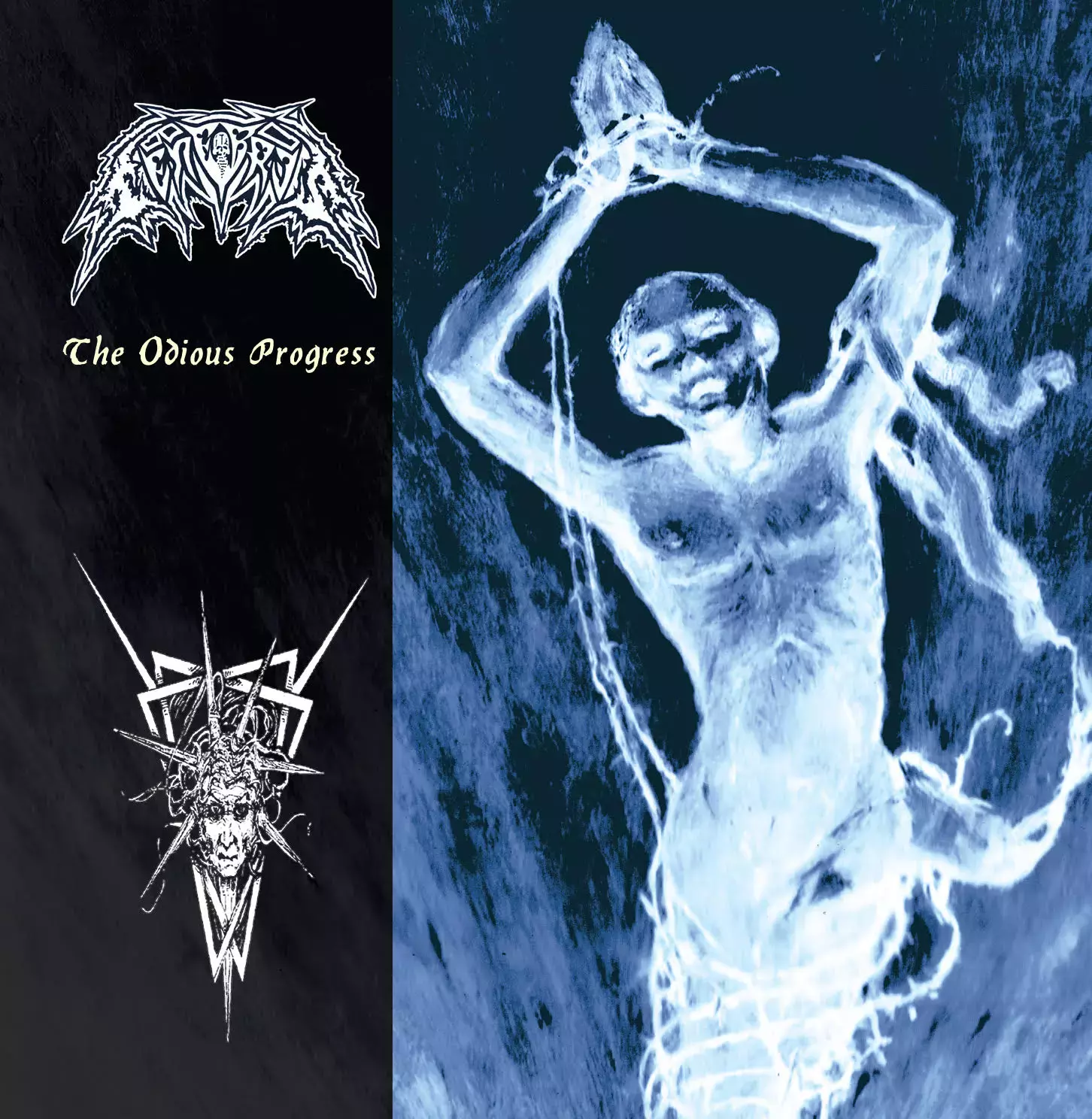 The Odious Progress, CD - Muzyka