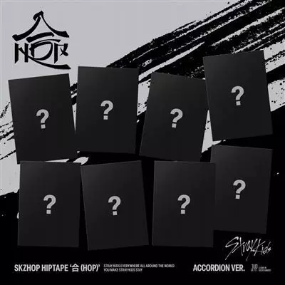 Hop - Accordion Ver., CD - Muzyka