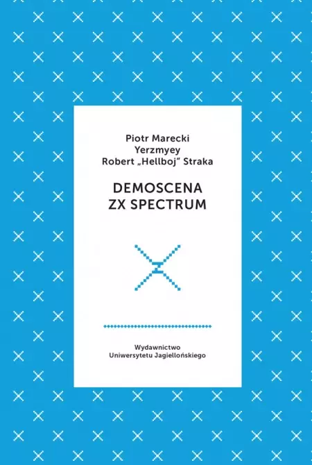Demoscena ZX Spectrum - Książki
